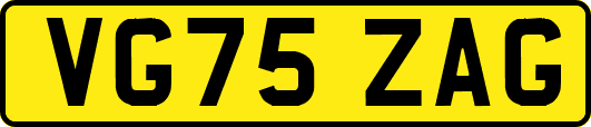 VG75ZAG