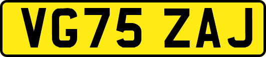 VG75ZAJ