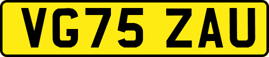 VG75ZAU