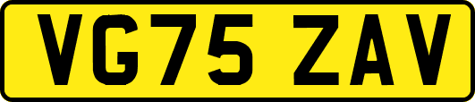 VG75ZAV