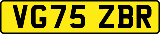 VG75ZBR