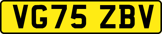 VG75ZBV