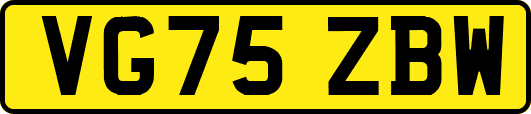 VG75ZBW
