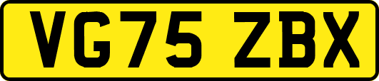 VG75ZBX