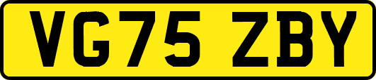 VG75ZBY