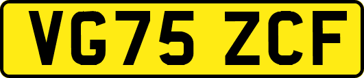 VG75ZCF