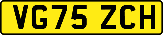 VG75ZCH