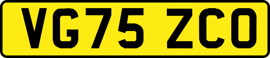 VG75ZCO