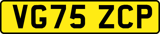 VG75ZCP