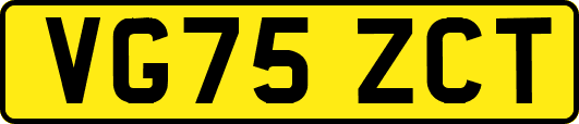 VG75ZCT