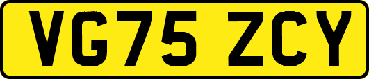 VG75ZCY