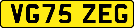 VG75ZEG