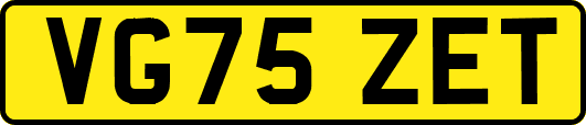 VG75ZET