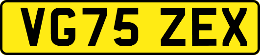VG75ZEX