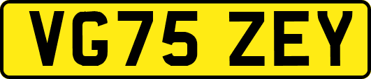 VG75ZEY