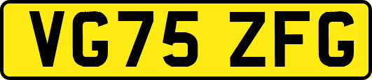 VG75ZFG