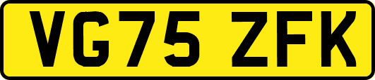VG75ZFK