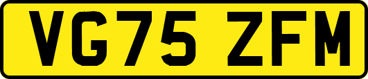 VG75ZFM