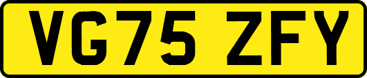VG75ZFY