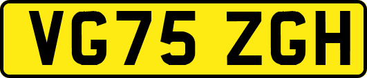 VG75ZGH