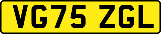 VG75ZGL