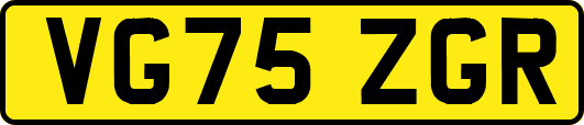 VG75ZGR