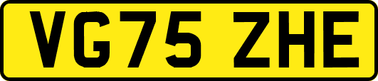 VG75ZHE