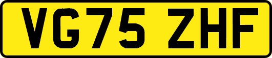 VG75ZHF
