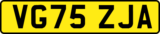 VG75ZJA