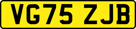 VG75ZJB