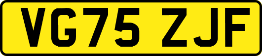 VG75ZJF