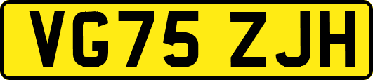 VG75ZJH