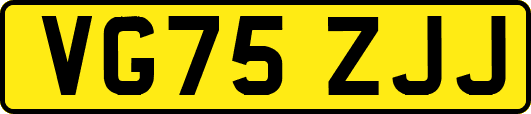 VG75ZJJ