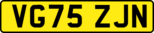 VG75ZJN