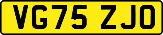 VG75ZJO