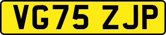 VG75ZJP