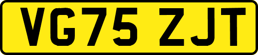 VG75ZJT