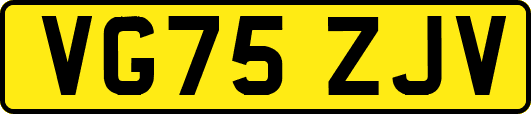VG75ZJV