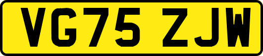 VG75ZJW