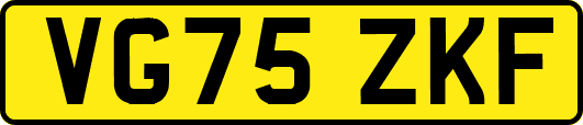 VG75ZKF