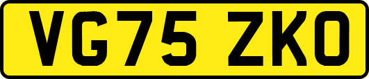 VG75ZKO