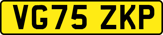 VG75ZKP