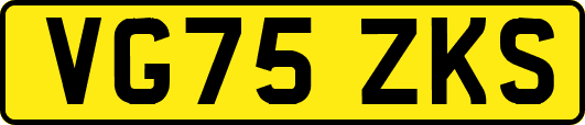 VG75ZKS