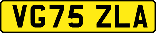 VG75ZLA