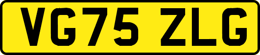 VG75ZLG