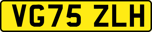 VG75ZLH