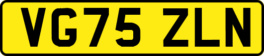 VG75ZLN