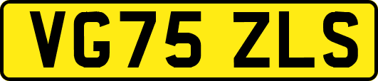 VG75ZLS