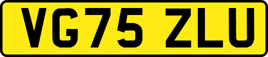 VG75ZLU