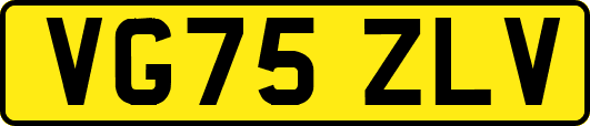 VG75ZLV